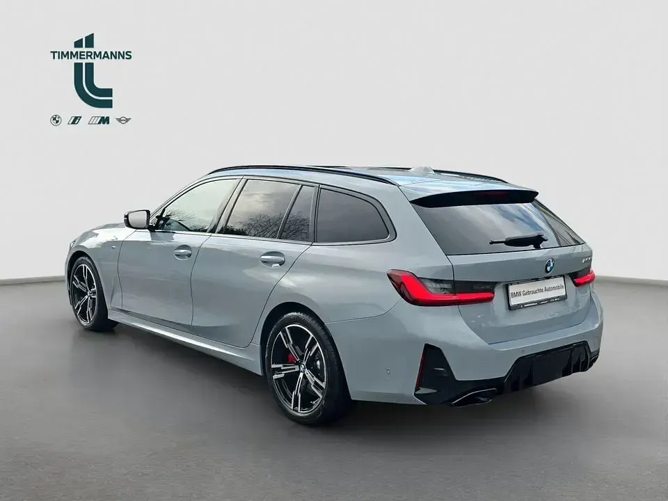 Gebraucht BMW M340 Performance 340 PS (250 kW) 2025 Grau Limousine