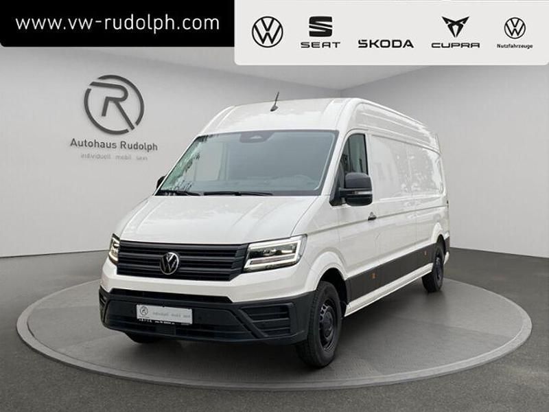 Gebraucht VW Crafter 2025 Weiss Van