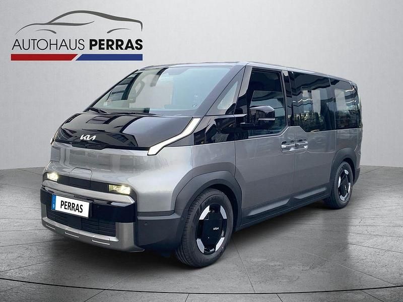 Neu Kia PV5 119 kW (163 PS) 2026 Stahlgrau Van / Kleinbus