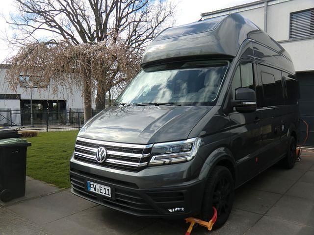 Gebraucht VW California California 177 PS (130 kW) 2020 Grau Van