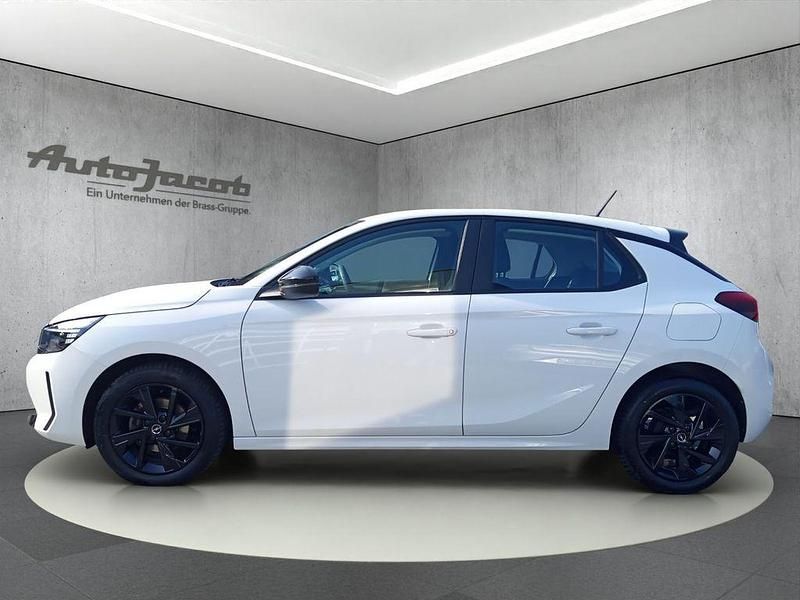 Gebraucht Opel Corsa S 75 PS (55 kW) 2024 Arktis weiß (uni) Kleinwagen