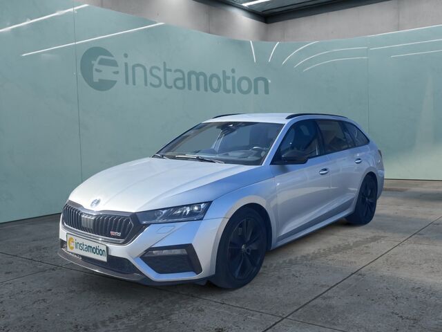 Silber Gebraucht 2021 Skoda Octavia Kombi | 24.950 € (Fairer Preis) - Bild 1/2