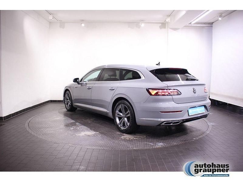 Gebraucht VW Arteon R-line 190 PS (139 kW) 2022 Grau Limousine
