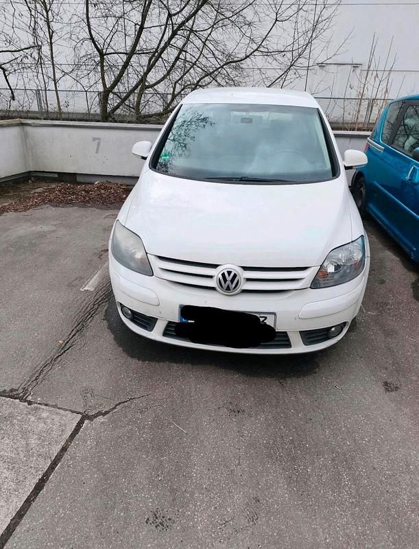 Gebraucht VW Golf IV 75 PS (55 kW) 2006 Weiß Kleinwagen