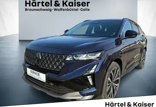 Gebraucht Renault Espace Iconic 200 PS (147 kW) 2025 Grau SUV