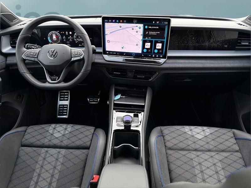 Neu VW Tayron 150 PS (110 kW) 2025 Schwarz SUV