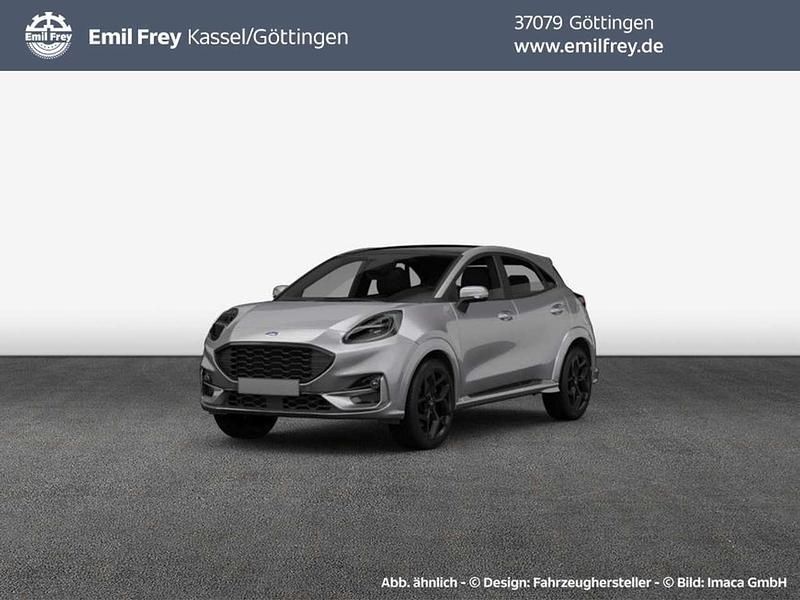Silber Gebraucht 2023 Ford Puma ST-Line SUV | 22.351 € (Guter Preis) - Bild 1/1