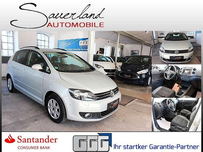 Silver leaf metallic Gebraucht 2013 VW Golf Plus Cross Life Van / Kleinbus | 7.995 € (Fairer Preis) - Bild 1/4