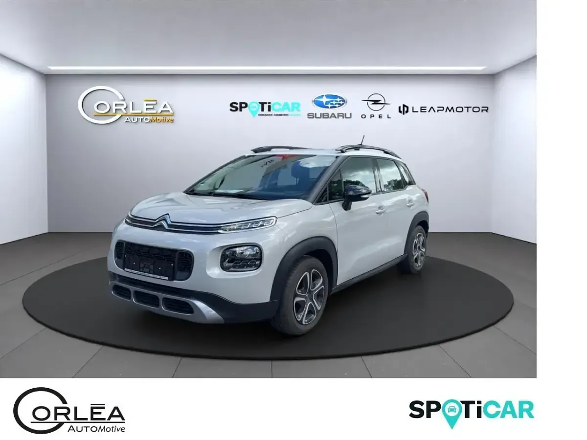 Usata Citroën C3 Aircross Feel 82 CV (60 kW) 2019 SUV