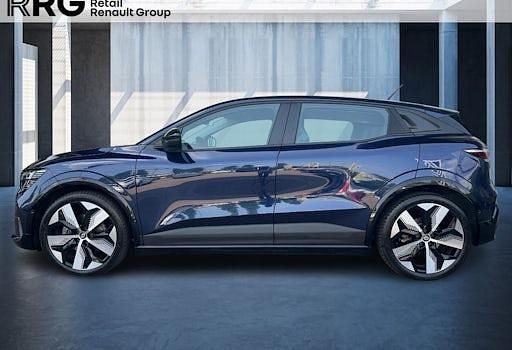 Gebraucht Renault Megane E-Tech Equilibre 160 kW (218 PS) 2023 Nachtblau Limousine
