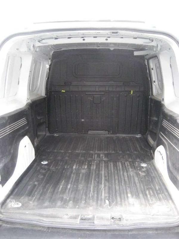 Gebraucht Citroën Berlingo 99 PS (72 kW) 2019 Weiss banquise Van / Kleinbus