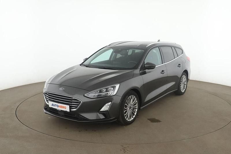 Używany Ford Focus Titanium 150 KM (110 kW) 2019 Kombi