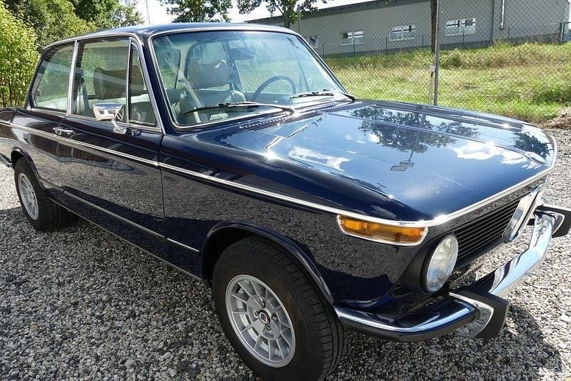Gebraucht BMW 1602 86 PS (63 kW) 1974 Blau Limousine