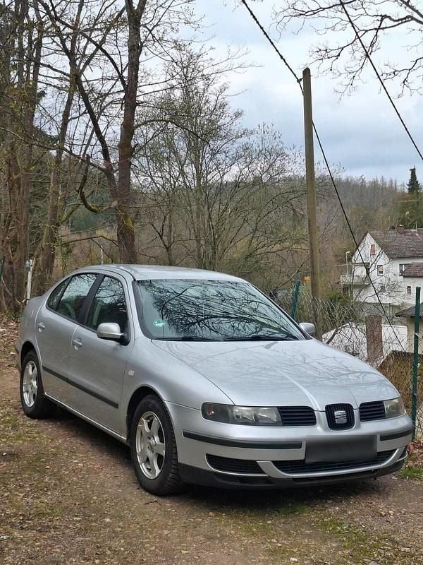 Gebraucht Seat Toledo 101 PS (74 kW) 2004 Silber Limousine