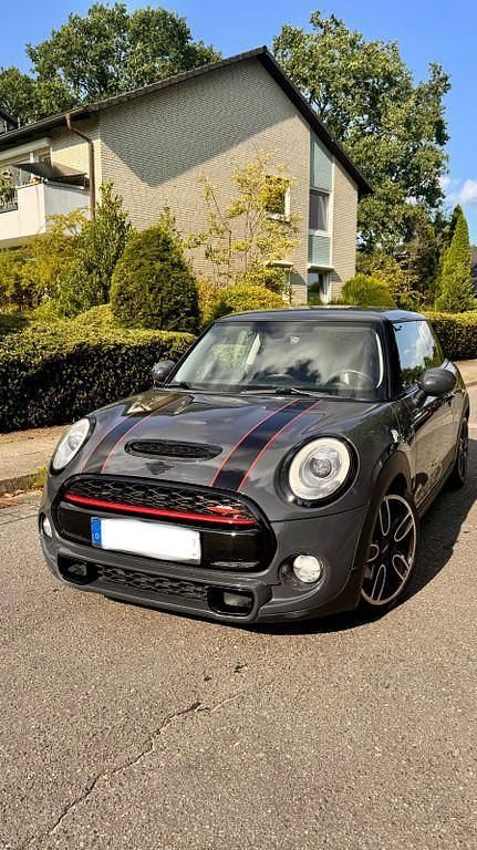 Grau Gebraucht 2015 Mini Cooper S Kleinwagen | 15.999 € (Guter Preis) - Bild 1/4