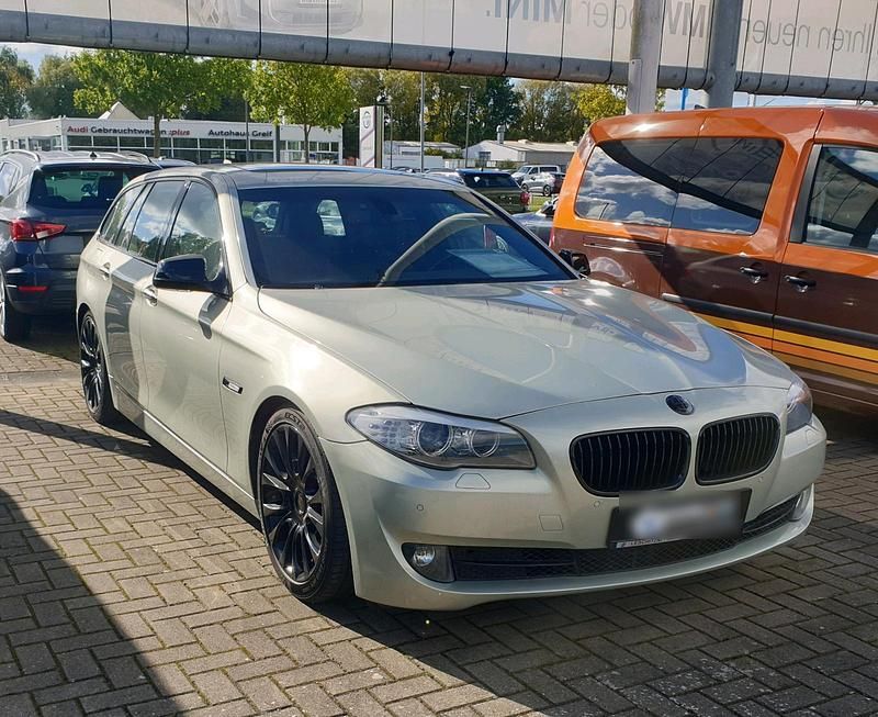 Gebraucht 2013 BMW 535 Kombi | 17.999 € (Fairer Preis) - Bild 1/4