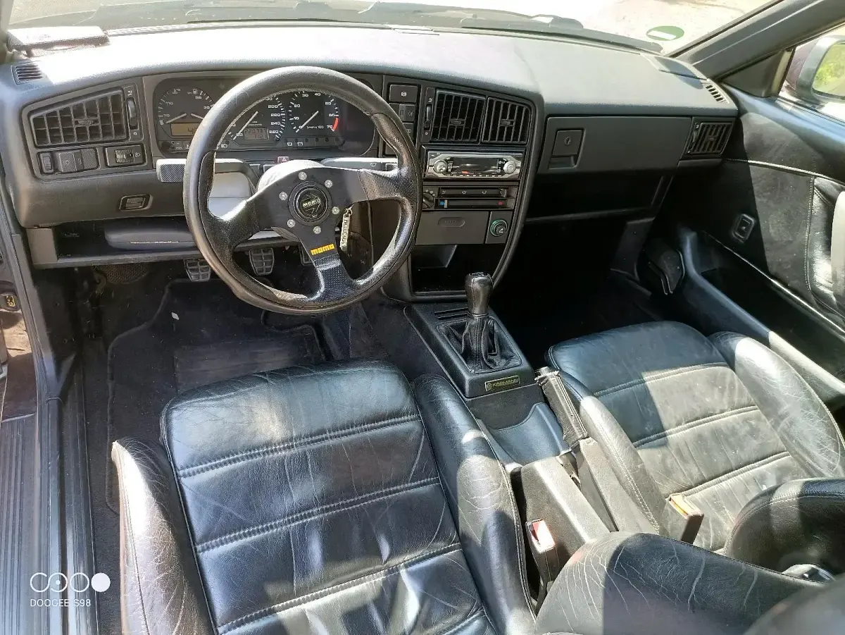 Gebraucht VW Corrado 160 PS (117 kW) 1991 Violet Coupé
