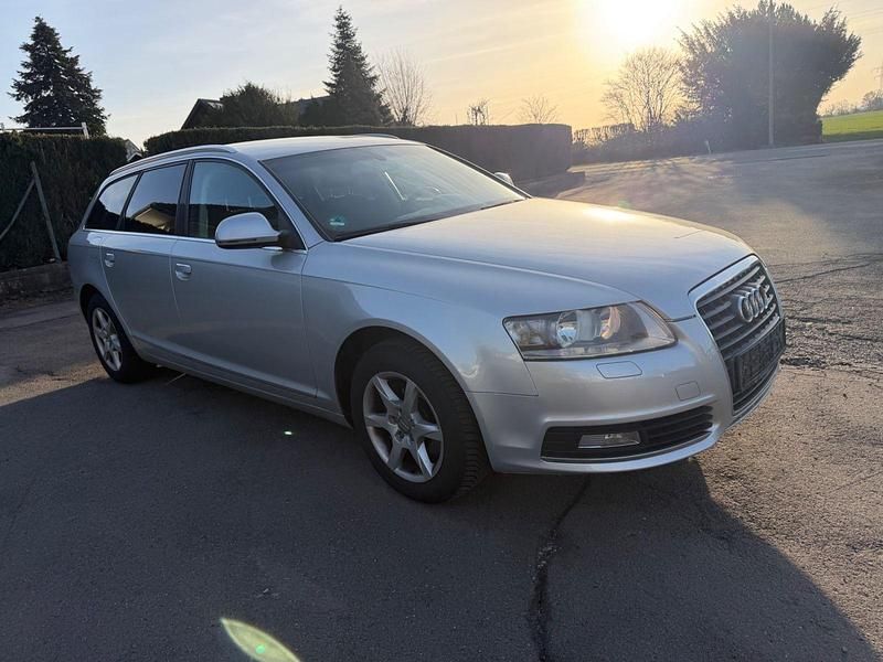 Gebraucht Audi A6 Comfort 170 PS (125 kW) 2009 Grau Kombi
