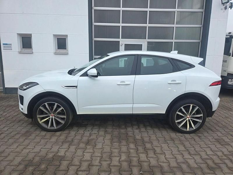 Gebraucht Jaguar E-Pace R-Dynamic 150 PS (110 kW) 2018 Weiß SUV