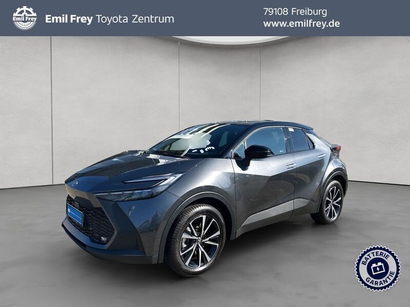 Grau Neu 2025 Toyota C-HR SUV | 40.900 € (Etwas zu teuer) - Bild 1/3