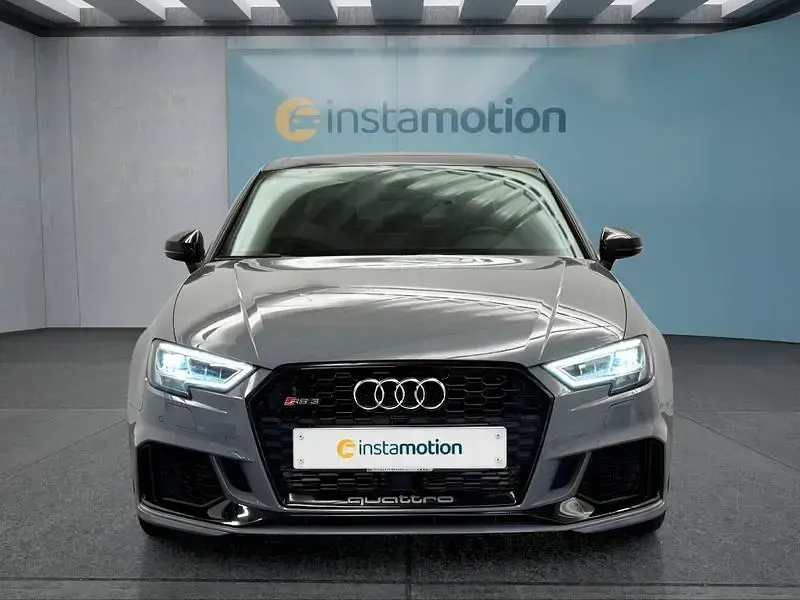 Second-hand Audi RS3 400 CP (294 kW) 2020 Gri Berlinǎ