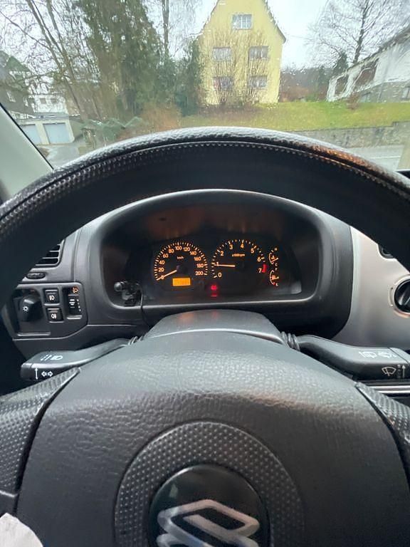 Gebraucht Suzuki Wagon R+ 94 PS (69 kW) 2006 Blau Kombi