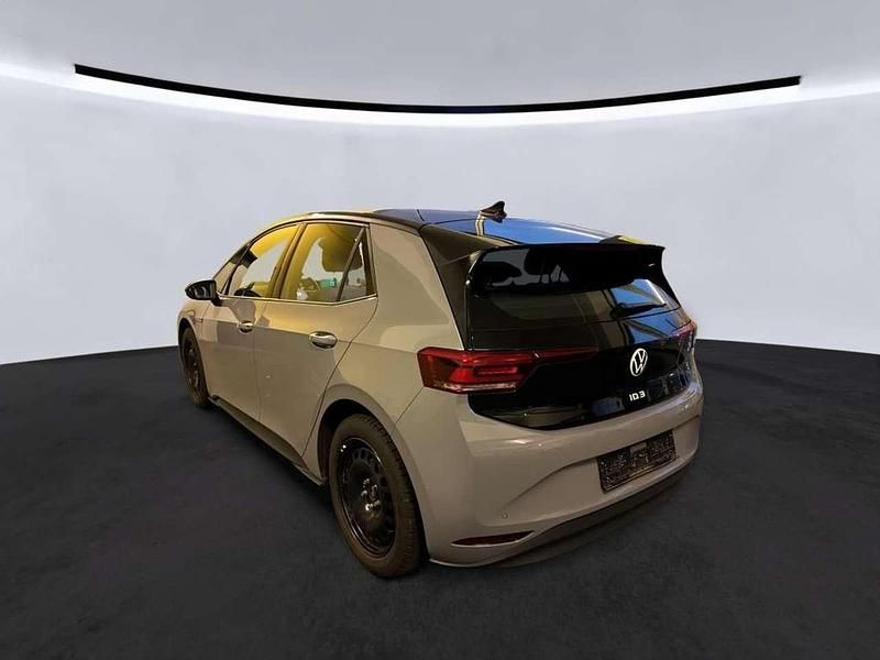Gebraucht VW ID.3 Pro Performance 150 kW (204 PS) 2022 Mondsteingrau/schwarz Kleinwagen