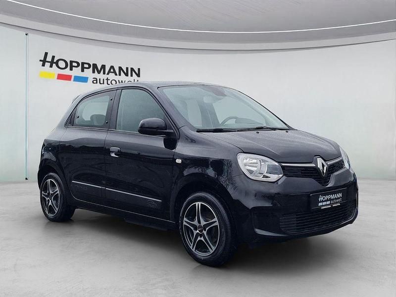 Gebraucht Renault Twingo Zen 60 kW (82 PS) 2021 Schwarz Kleinwagen