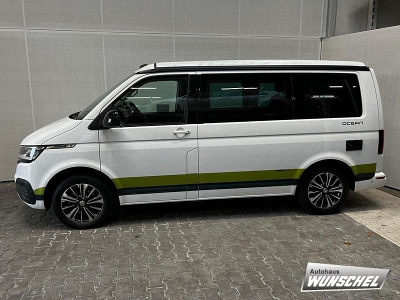 Gebraucht VW California Edition 150 PS (110 kW) 2023 Weiß Van