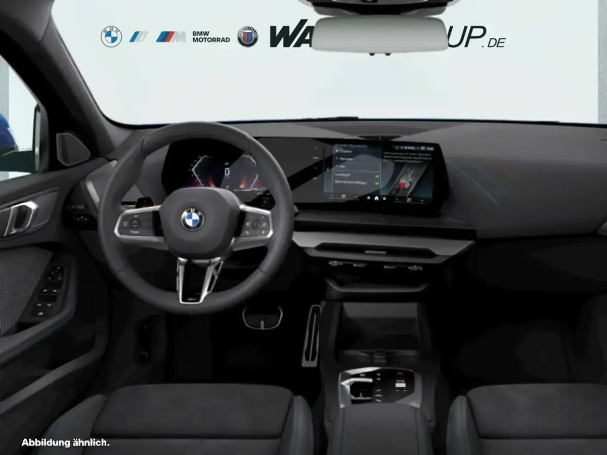 Gebraucht BMW 120 M Sport 170 PS (125 kW) 2026 M portimao blau Kleinwagen