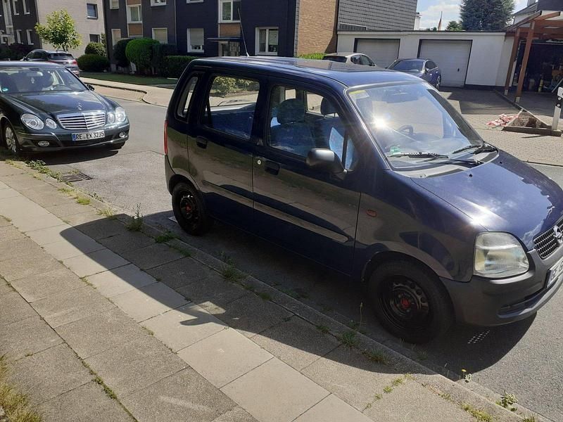 Gebraucht 2001 Opel Agila Kleinwagen | 750 € (Fairer Preis) - Bild 1/4