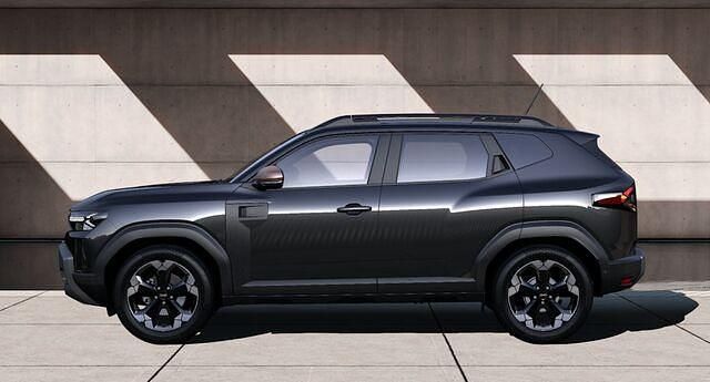 Neu Dacia Duster Extreme 122 PS (89 kW) 2026 Schwarz