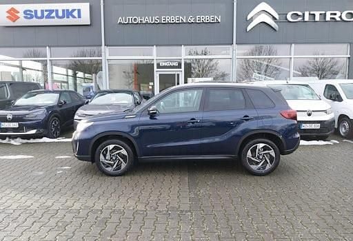 Neu Suzuki Vitara Comfort+ 129 PS (94 kW) 2026 Schwarz SUV