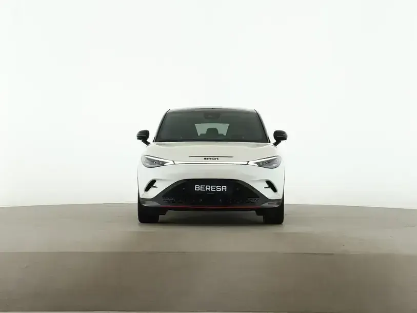 Gebraucht Smart #3 Brabus 314 kW (428 PS) 2024 Weiß SUV