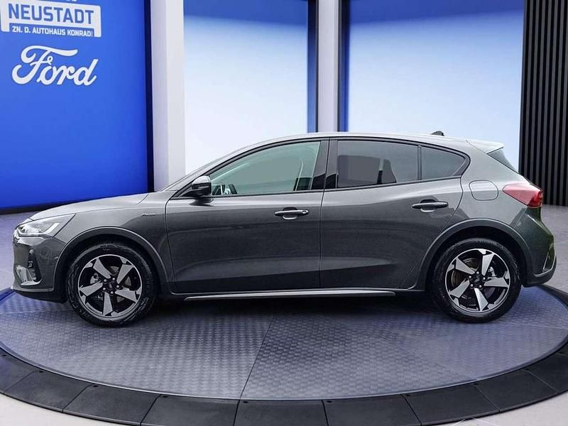 Gebraucht Ford Focus Active X 155 PS (114 kW) 2024 Magnetic metallic Limousine