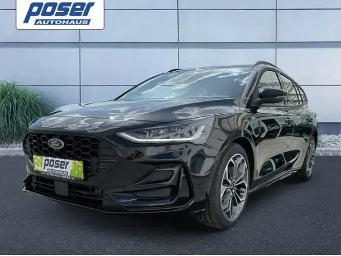 Gebraucht Ford Focus ST-Line X 155 PS (114 kW) 2026 Kombi