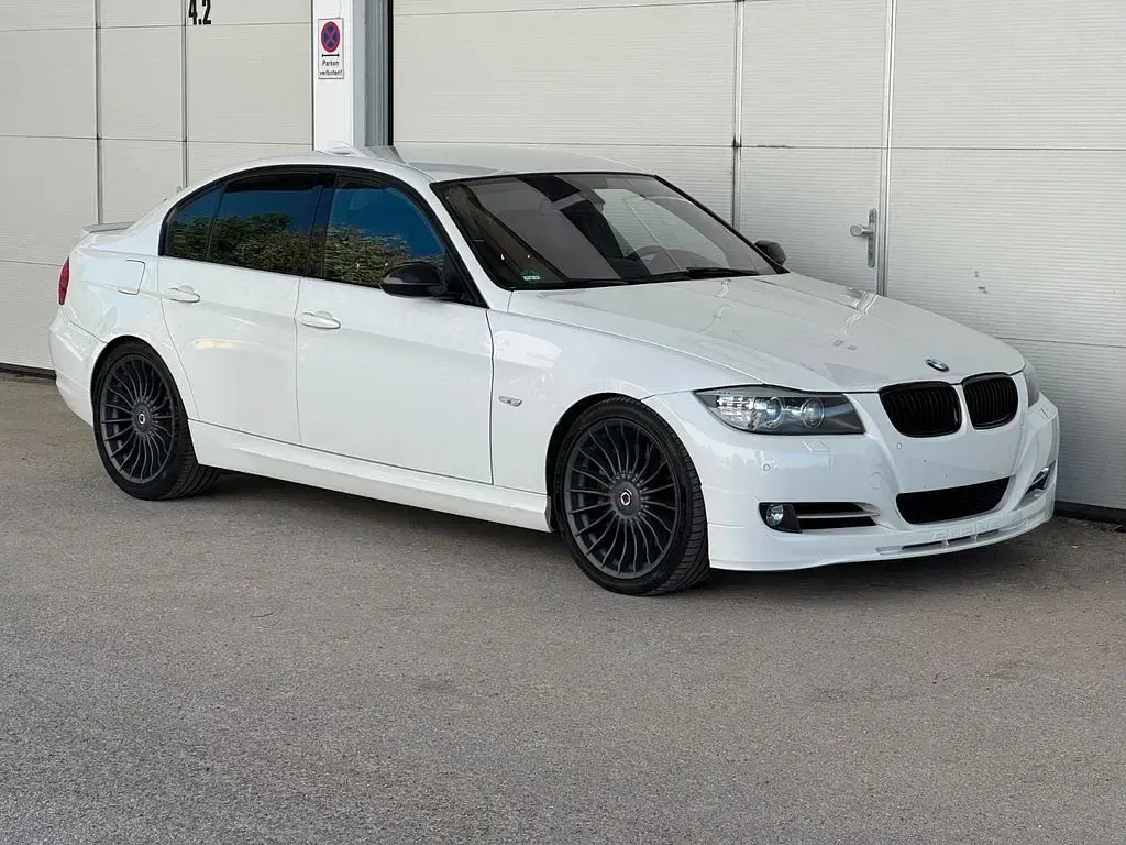 Gebraucht Alpina B3 400 PS (294 kW) 2011 Weiß Limousine