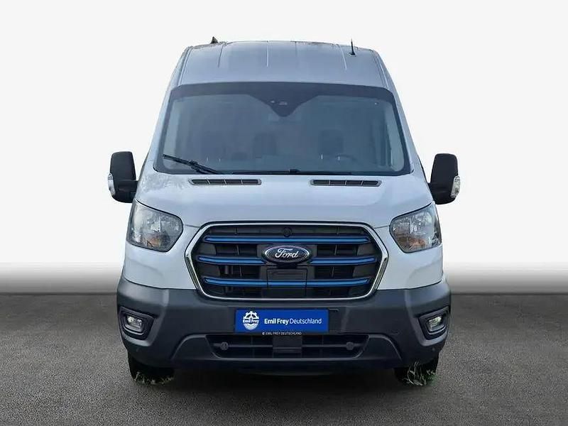 Neu Ford Transit Trend 100 kW (136 PS) 2025 Weiß Van