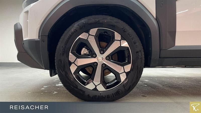 Gebraucht Dacia Duster Journey 140 PS (102 kW) 2025 Blanc glacier SUV