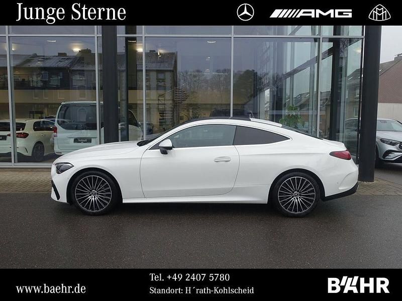 Gebraucht Mercedes 180 AMG 170 PS (125 kW) 2025 Unilack polarweiß Limousine