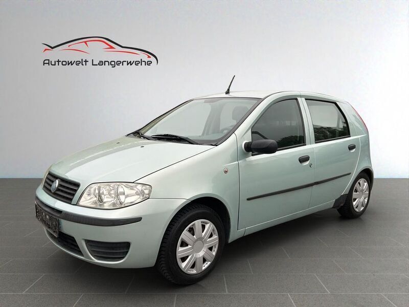 Gebraucht 2003 Fiat Punto Active Kleinwagen | 1.299 € (Fairer Preis) - Bild 1/4
