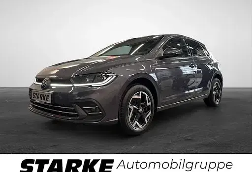 Neu VW Polo Edition 95 PS (69 kW) 2026 Grau Kleinwagen