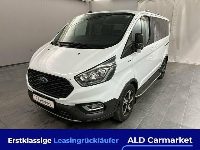 Gebraucht Ford Tourneo Custom Active 131 PS (96 kW) 2022 Frostweiß Van