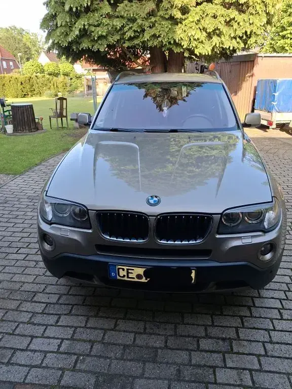Gebraucht BMW X3 177 PS (130 kW) 2007 Braun SUV