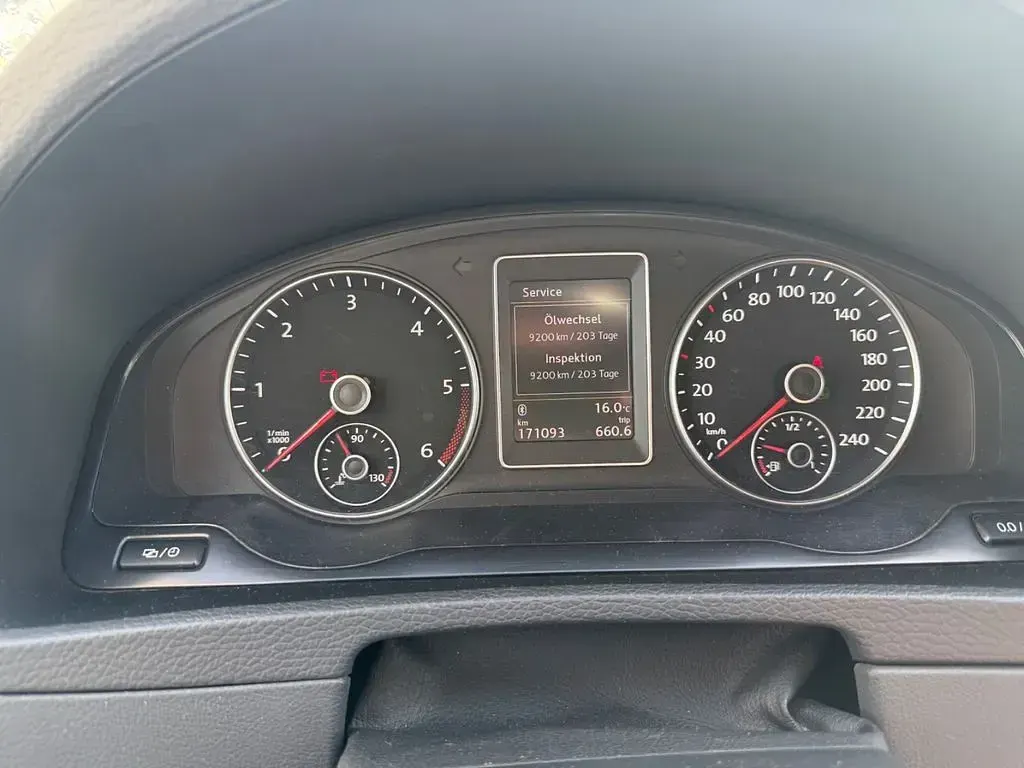 Gebraucht VW T5 PanAmericana 179 PS (131 kW) 2014 Schwarz Van