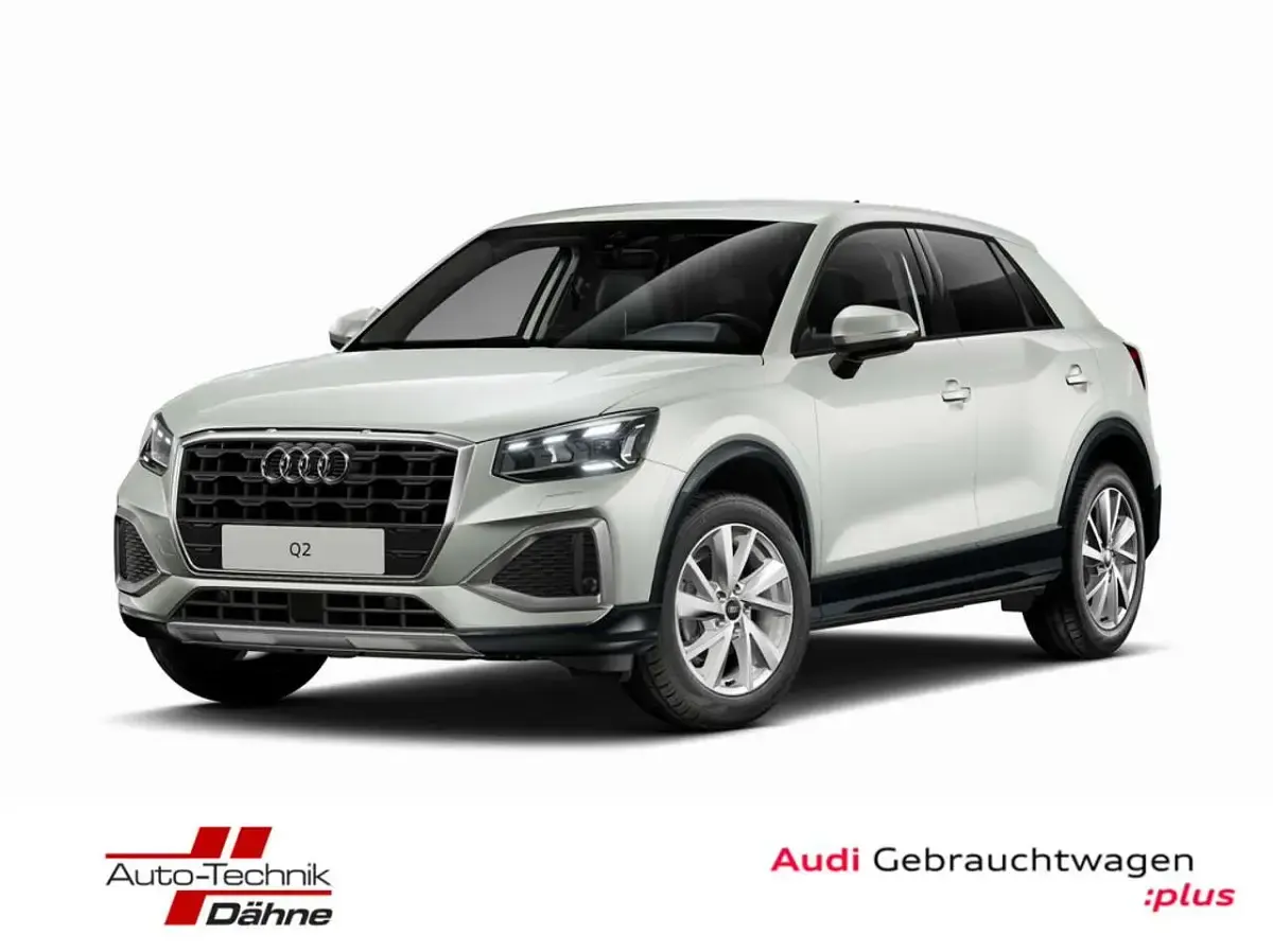Gebraucht Audi Q2 Advanced 150 PS (110 kW) 2025 SUV