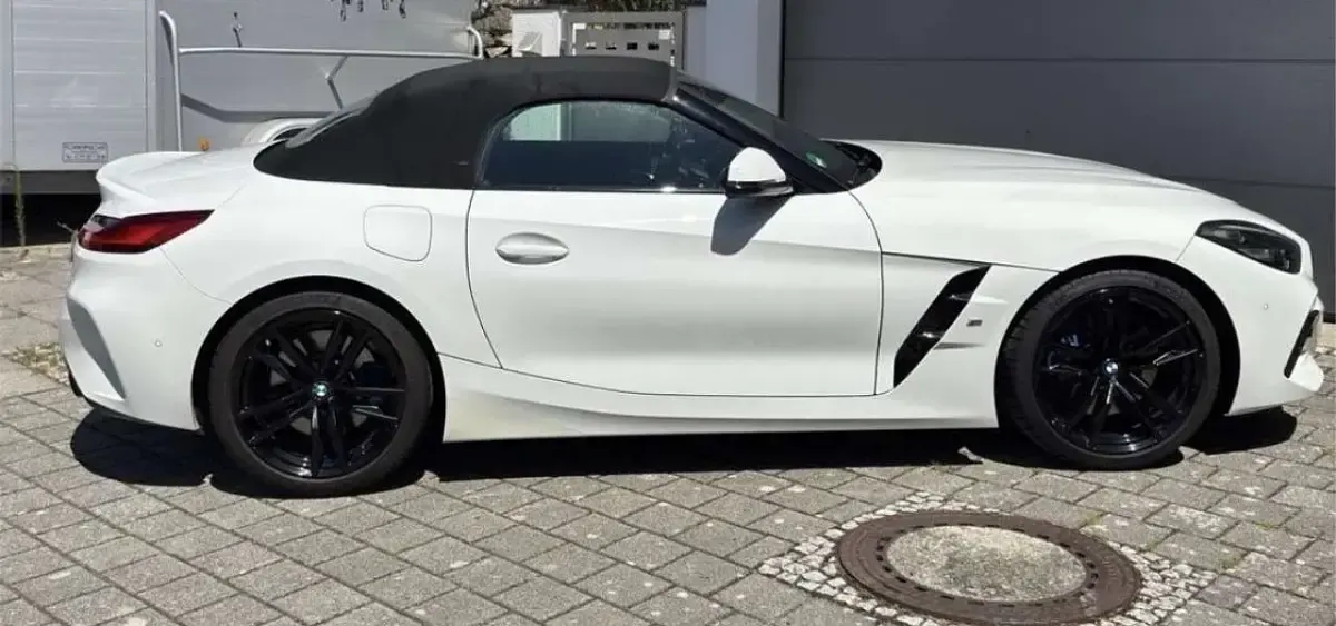 Gebraucht BMW Z4 Shadowline 258 PS (189 kW) 2019 Cabrio
