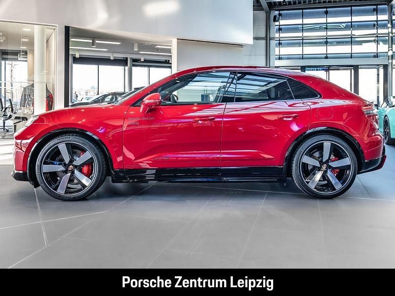 Gebraucht Porsche Macan GTS 419 kW (571 PS) 2025 Rot SUV