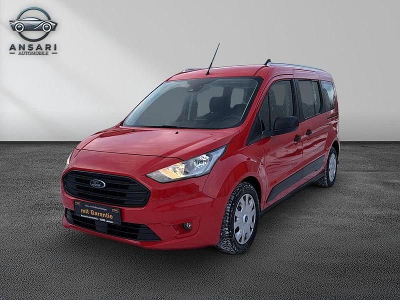 Race red Gebraucht 2022 Ford Transit Connect Trend Van / Kleinbus | 13.990 € (Guter Preis) - Bild 1/4