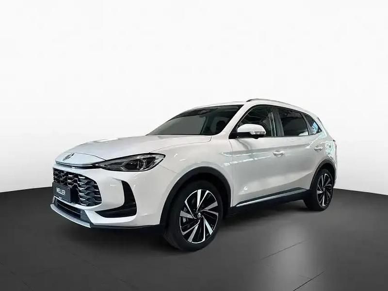 Neu MG ZS 197 PS (144 kW) 2025 Cosmic silver (silber) SUV